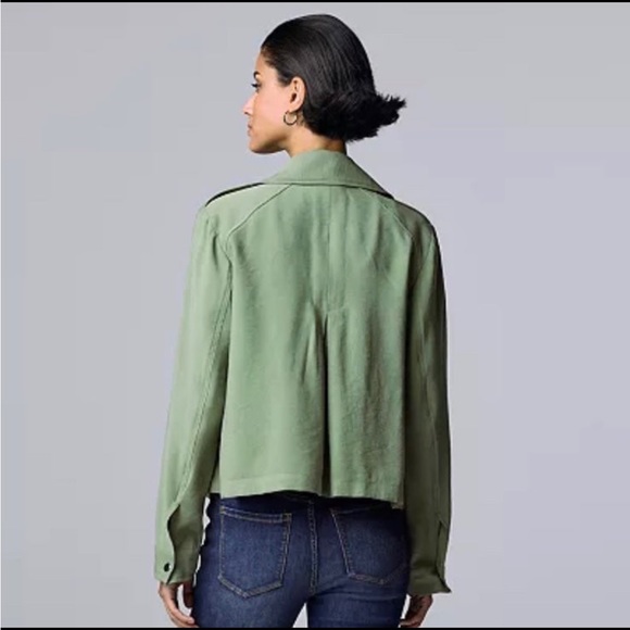 Vera Wang Blazer Jacket NWT - Picture 8 of 8